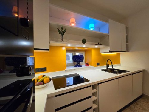 Поселок в Туза