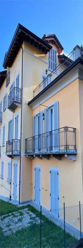 Wohnung in Stresa