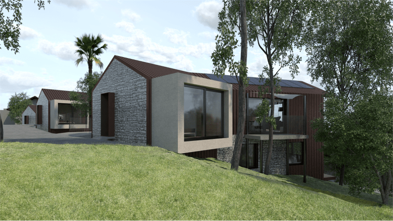 Villa in Ghiffa