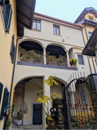 Palácio em Ghiffa