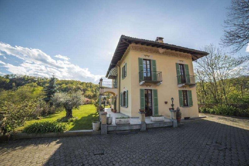 Villa i San Bernardino Verbano