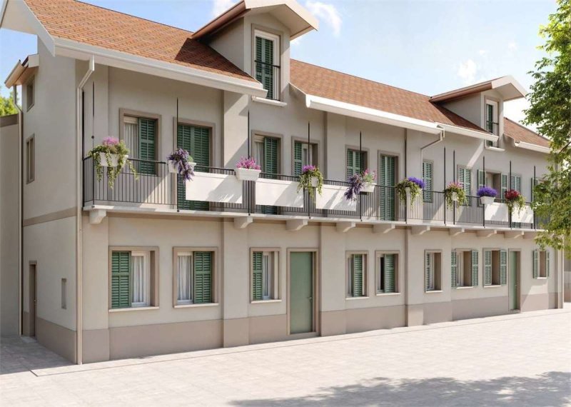 Lägenhet i Verbania