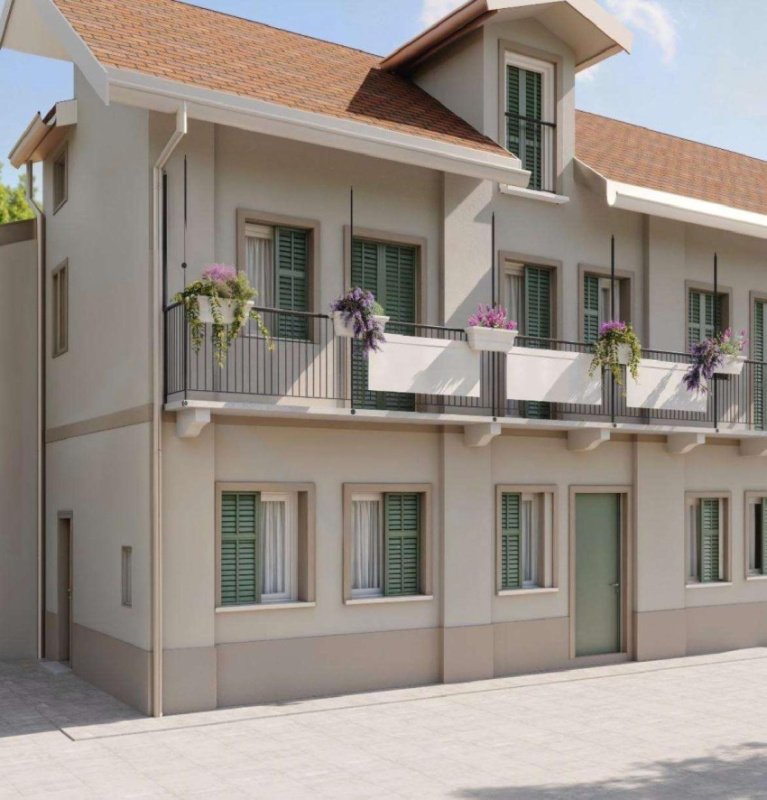 Lägenhet i Verbania