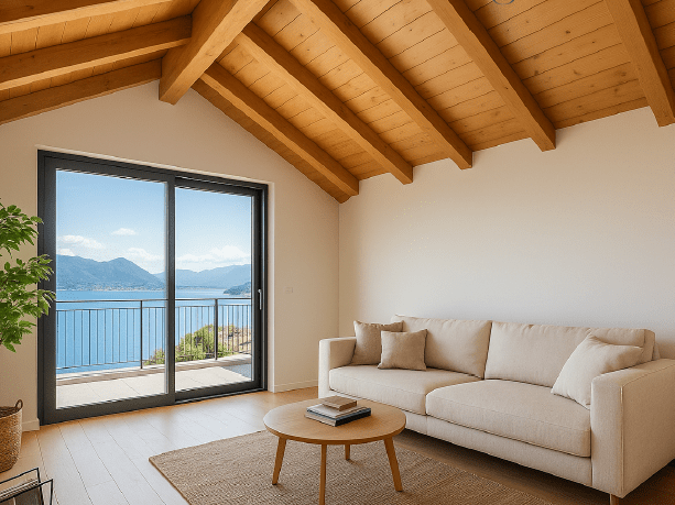 Casa geminada em Stresa