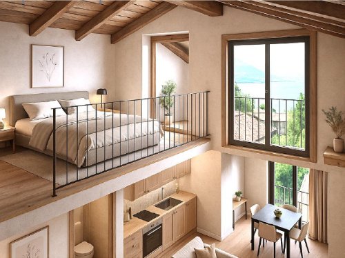 Casa geminada em Stresa