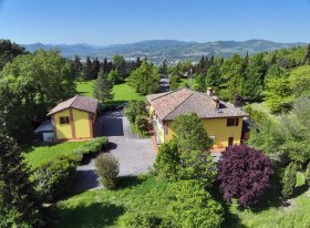 Villa in Bologna