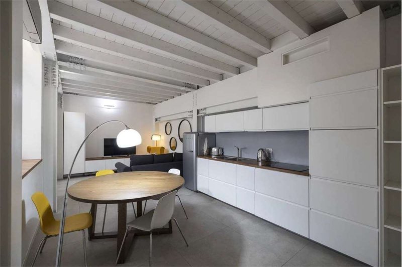 Apartamento em Milão