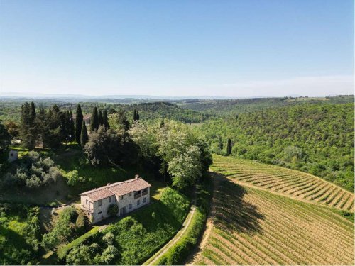 Villa in Gaiole in Chianti