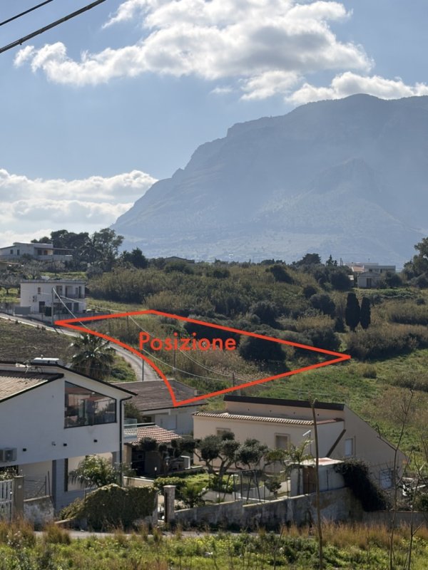 Terreno a Alcamo
