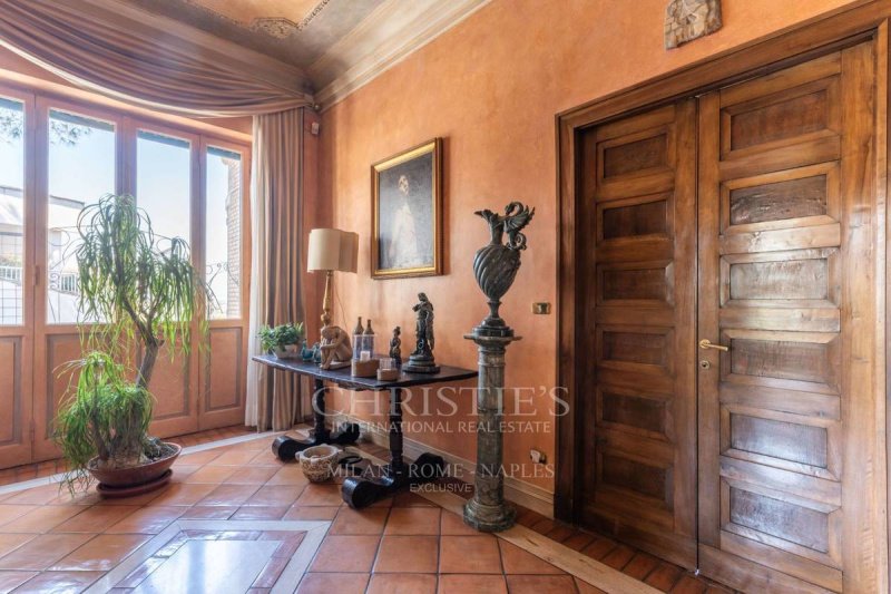 Appartement à Rome