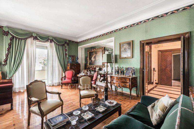 Appartement in Roma