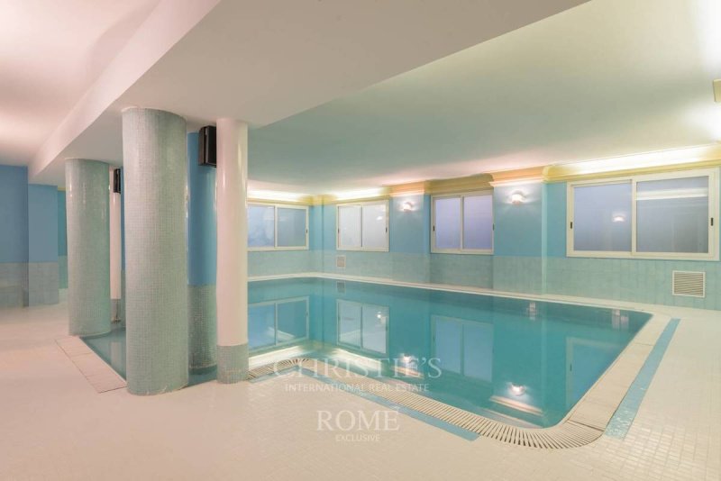 Villa in Roma