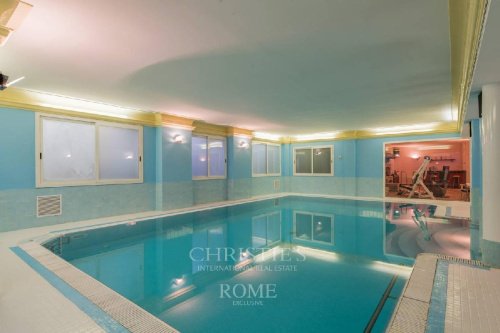 Villa in Roma