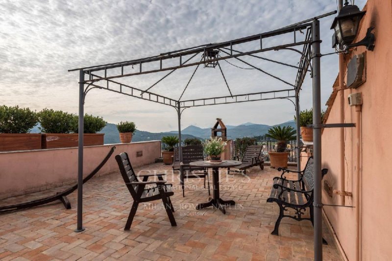 Apartamento em Priverno