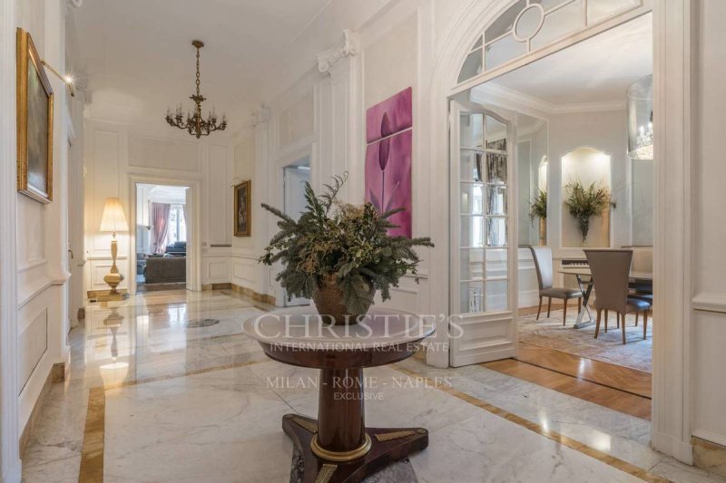 Apartamento em Roma