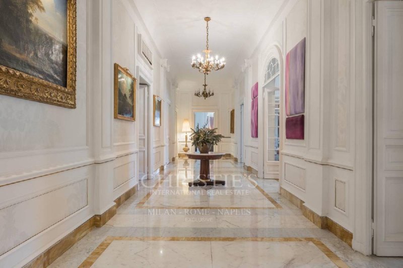 Apartamento em Roma