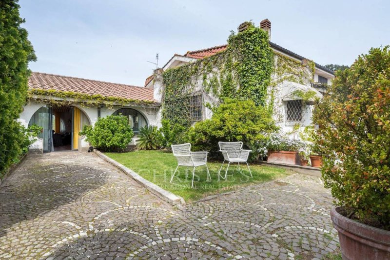 Villa in Roma
