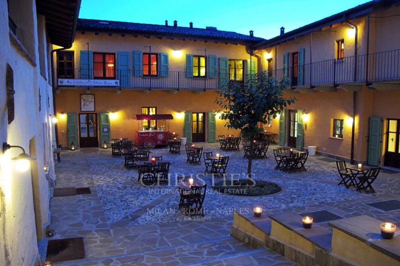 Villa i La Valletta Brianza
