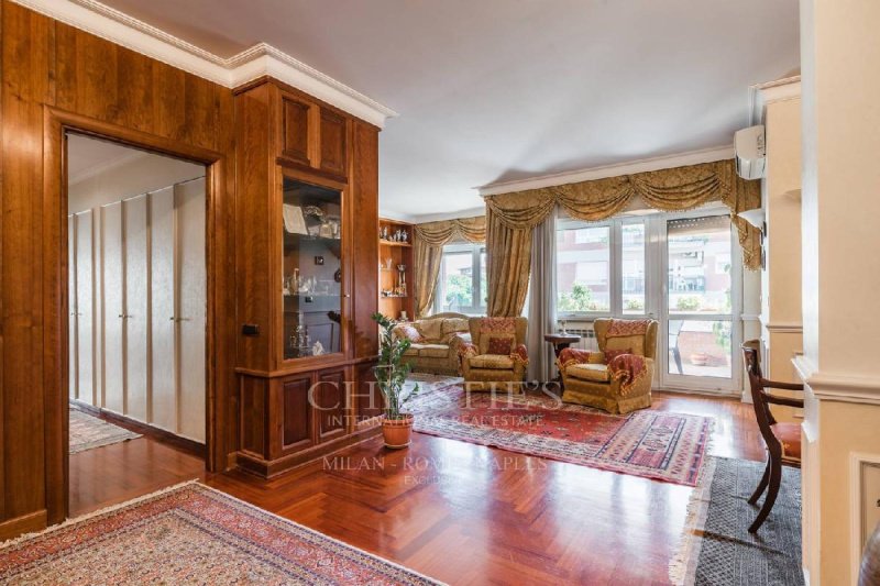 Appartement in Roma