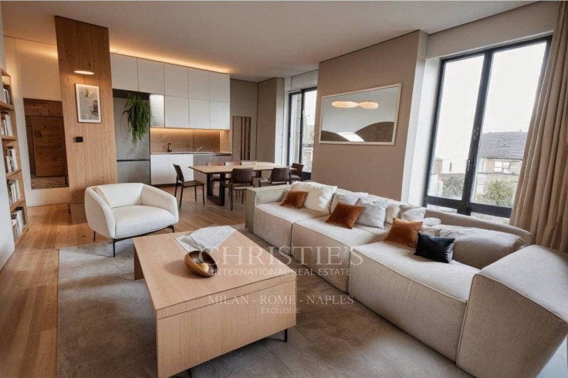 Apartamento em Milão