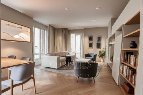 Wohnung in Mailand