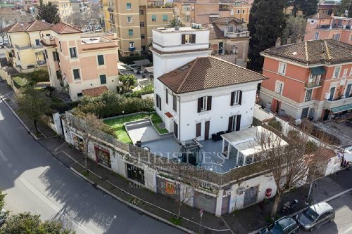 Villa in Rom