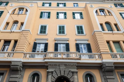 Apartamento em Roma