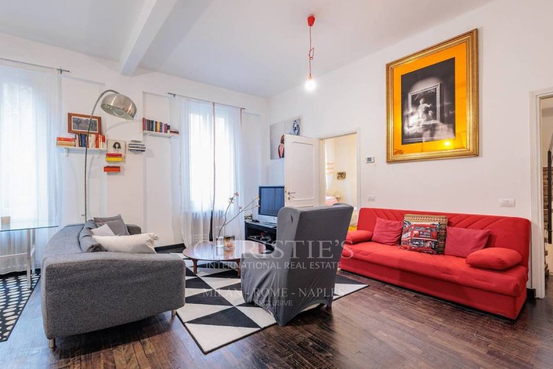 Apartamento em Milão