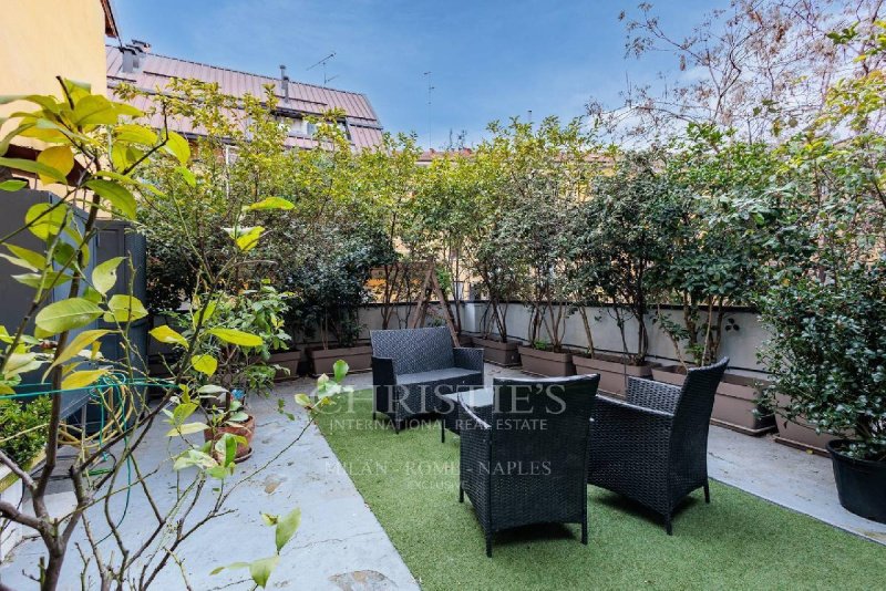 Apartamento em Milão