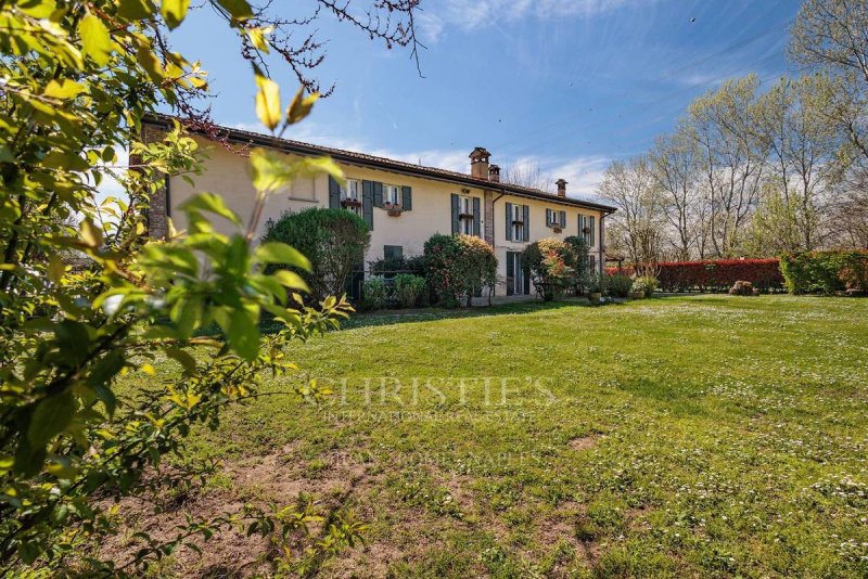 Casa di campagna a Bereguardo