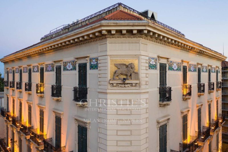 Palace in Palermo