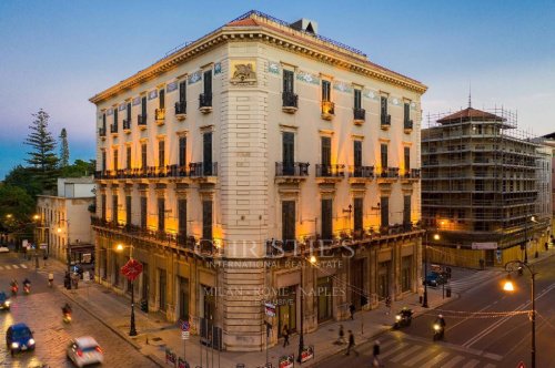 Palace in Palermo
