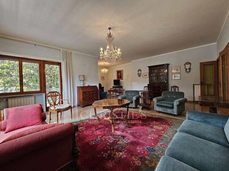 Wohnung in Rom
