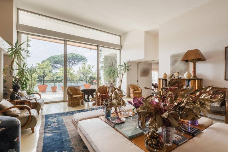Wohnung in Rom