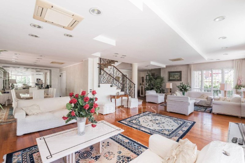 Villa in Roma