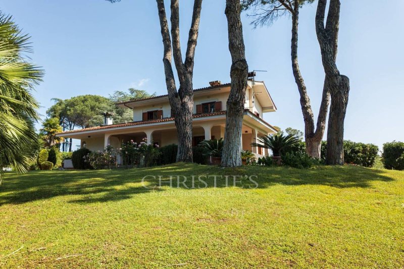 Villa in Roma