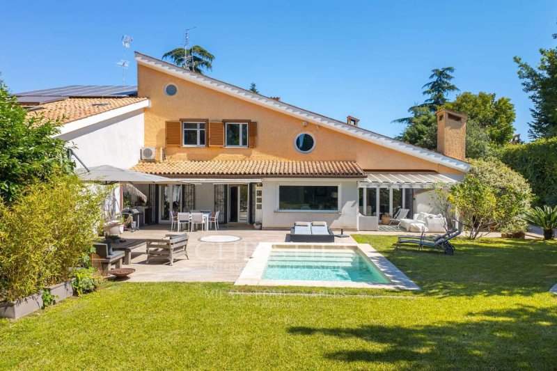 Villa in Roma