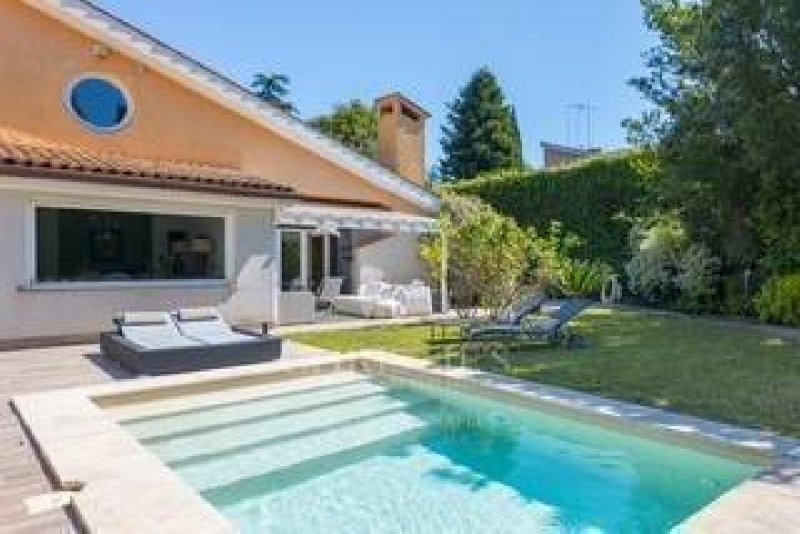 Villa in Roma