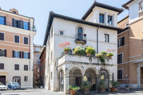 Palace in Rome