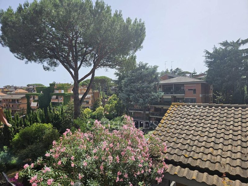 Edifício comercial em Roma