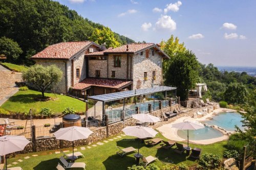 Villa in Alzano Lombardo