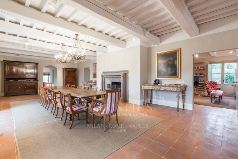 Villa in Casole d'Elsa