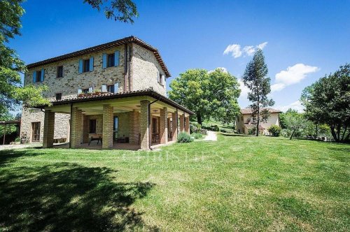 Huis op het platteland in Nocera Umbra