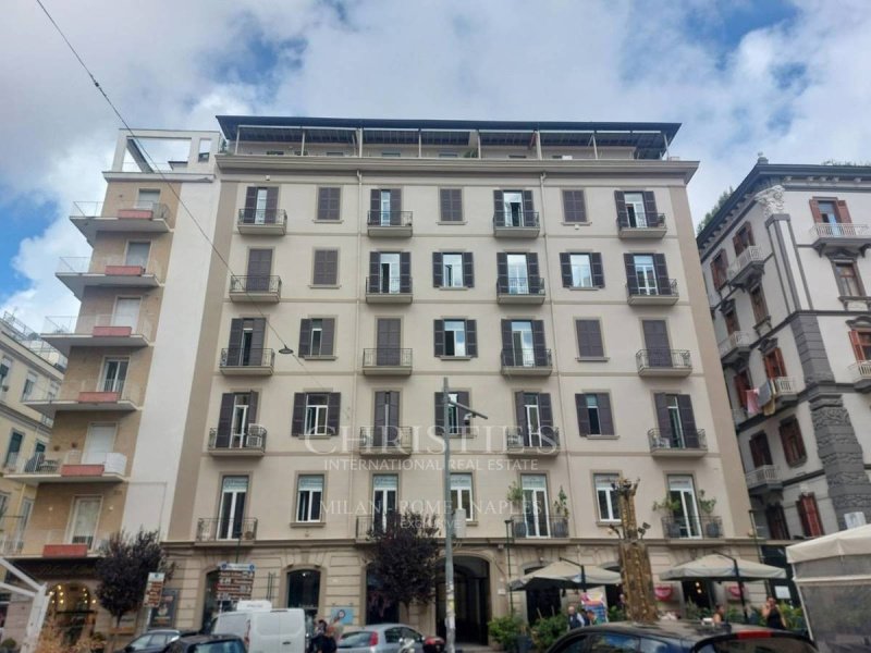 Apartamento en Nápoles