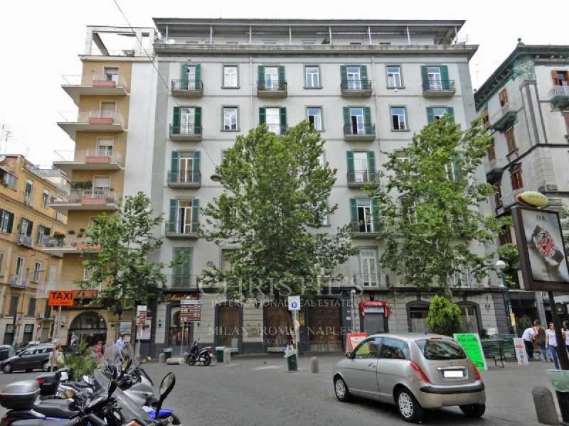 Apartamento en Nápoles