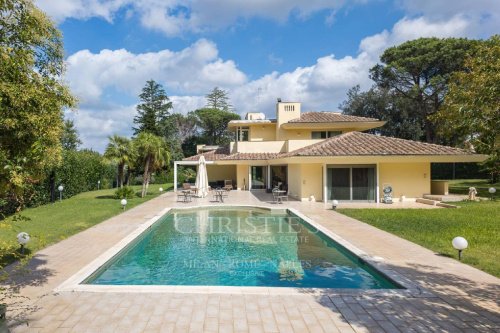 Villa a Roma