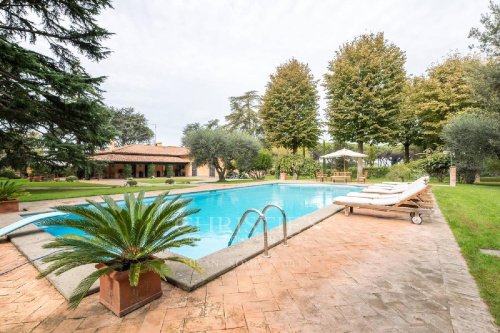 Villa en Roma