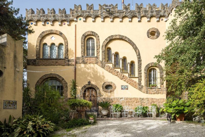 Villa a Riano
