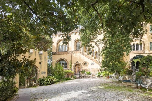 Villa a Riano