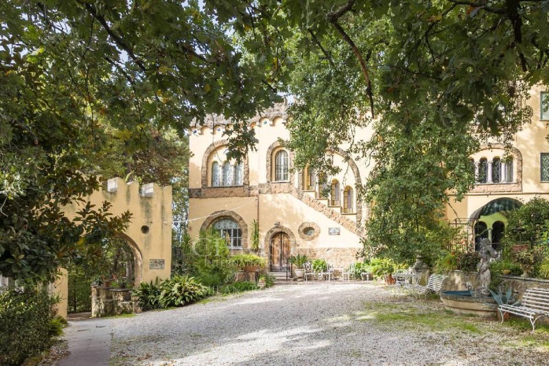 Villa a Riano